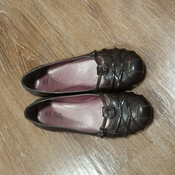 (6.5) 725 Originals School Girl Y2K Retro Flats Collegiate Casual Classic - Picture 3 of 9